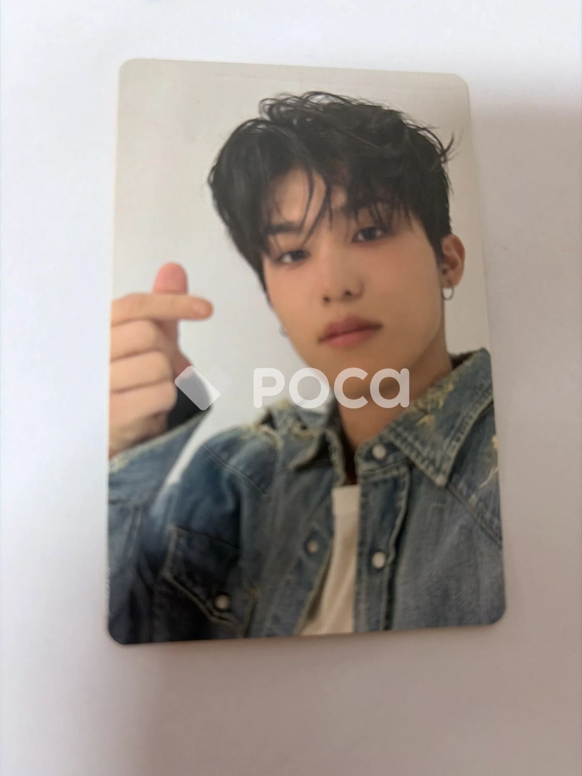 TREASURE パク・ジョンウ PLEASURE YELLOW VER. - メルカリ