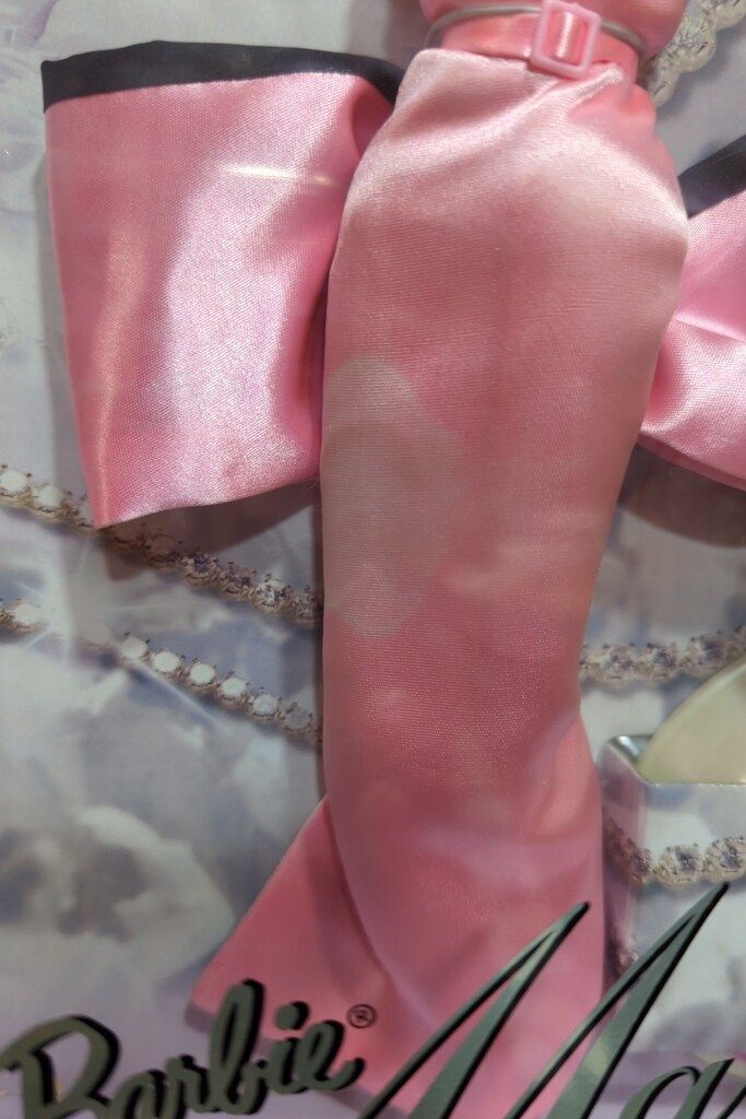 マテル バービー 紳士は金髪がお好き バービーasマリリン・モンロー