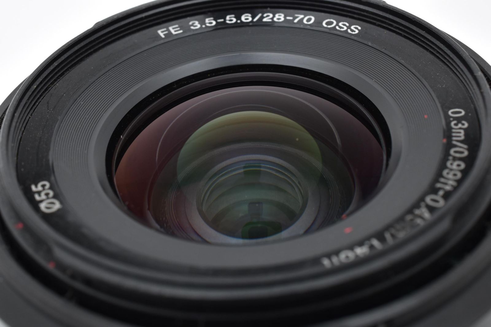 □美品□ SONY FE 28-70mm F3.5-5.6 OSS SEL2870 - メルカリ
