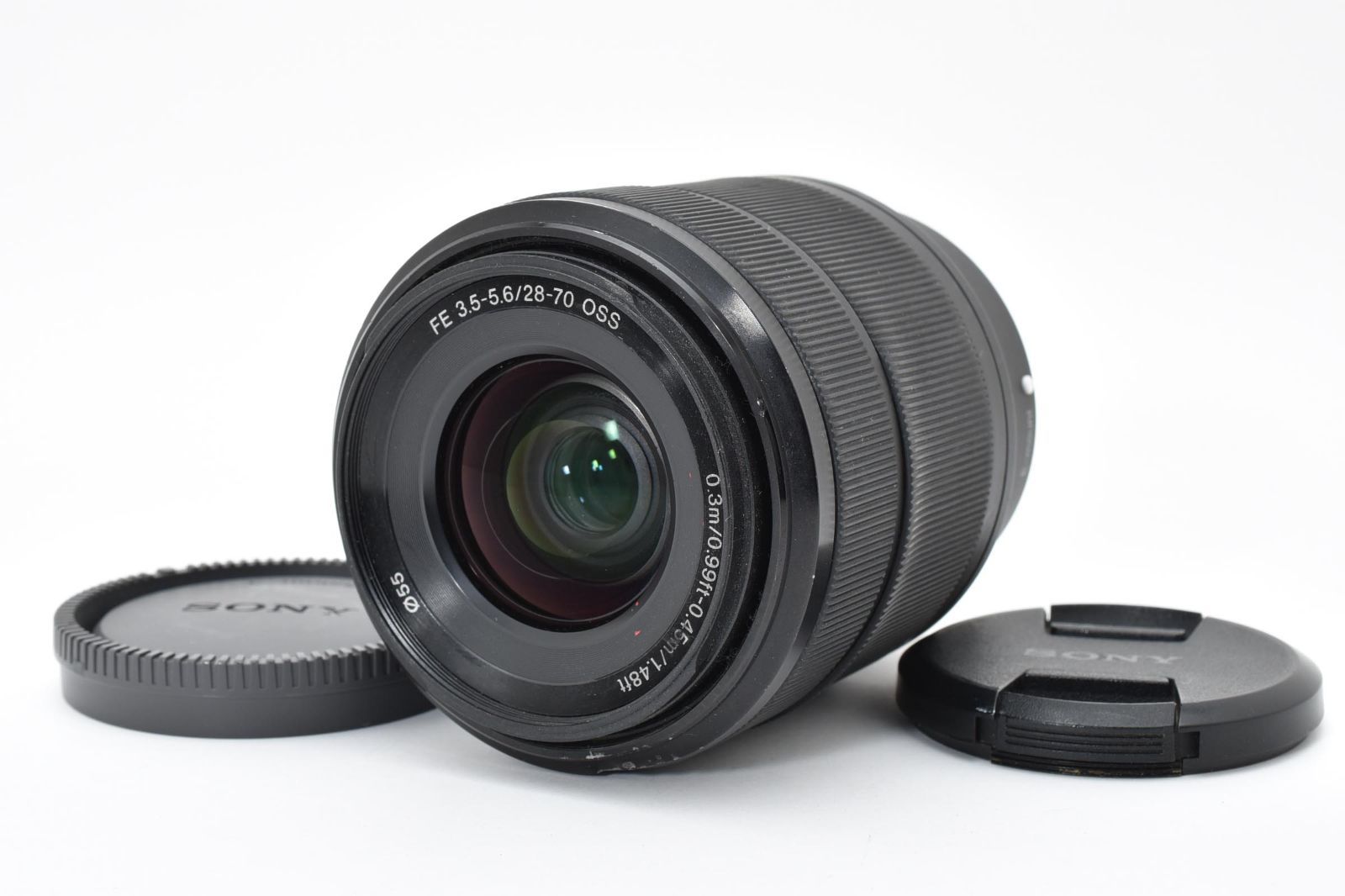 □美品□ SONY FE 28-70mm F3.5-5.6 OSS SEL2870 - メルカリ