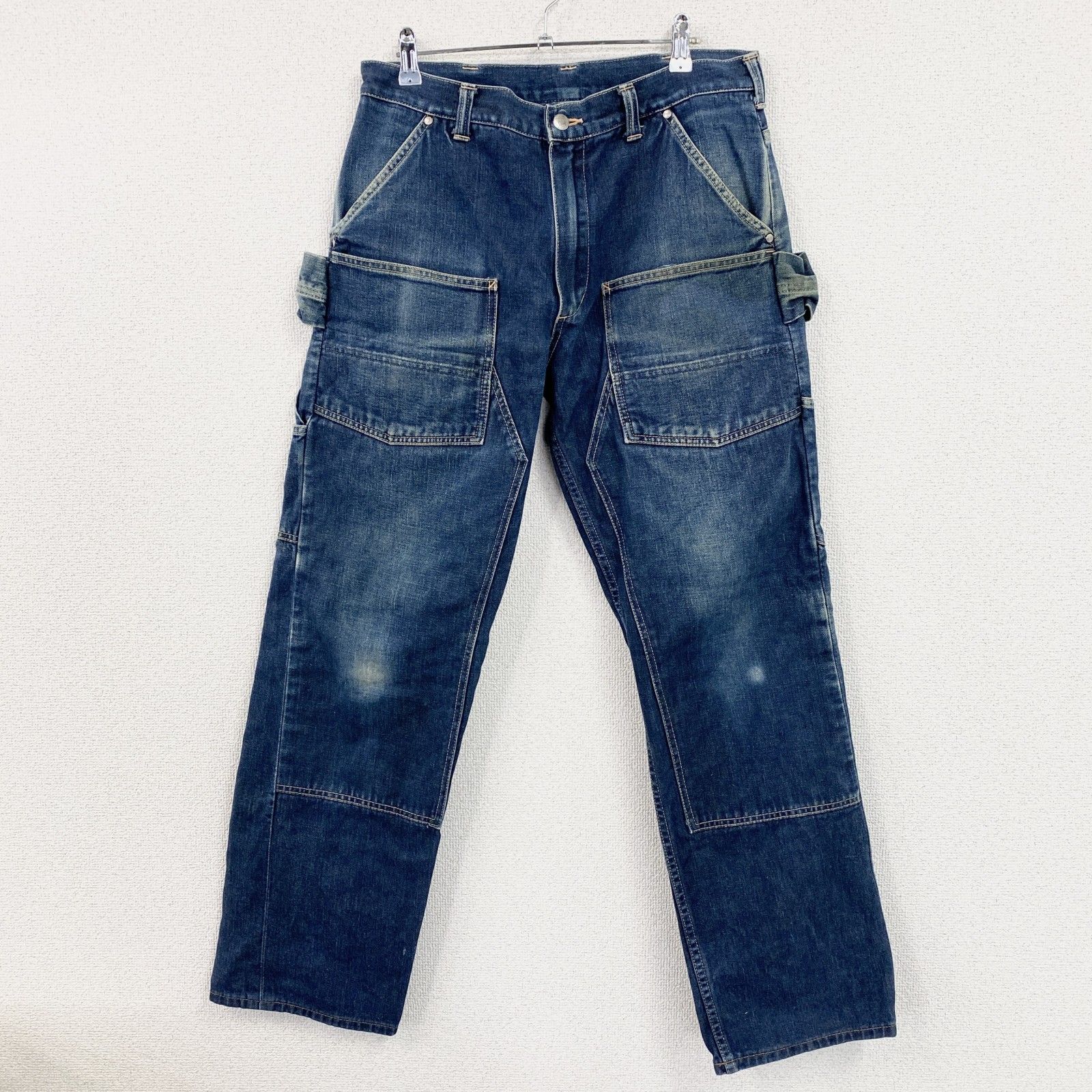 古着 used 90s A Bathing Ape アベイシングエイプ デニムパンツ 