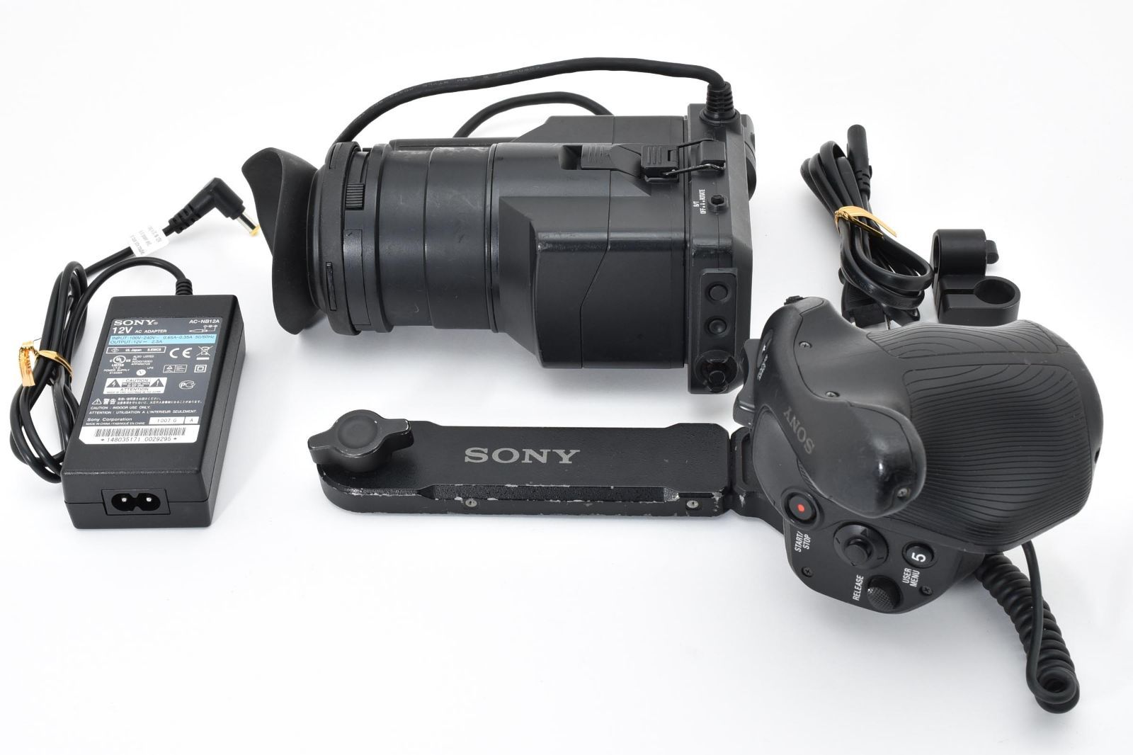 通電543時間！□美品□ SONY PXW-FS7 - メルカリ