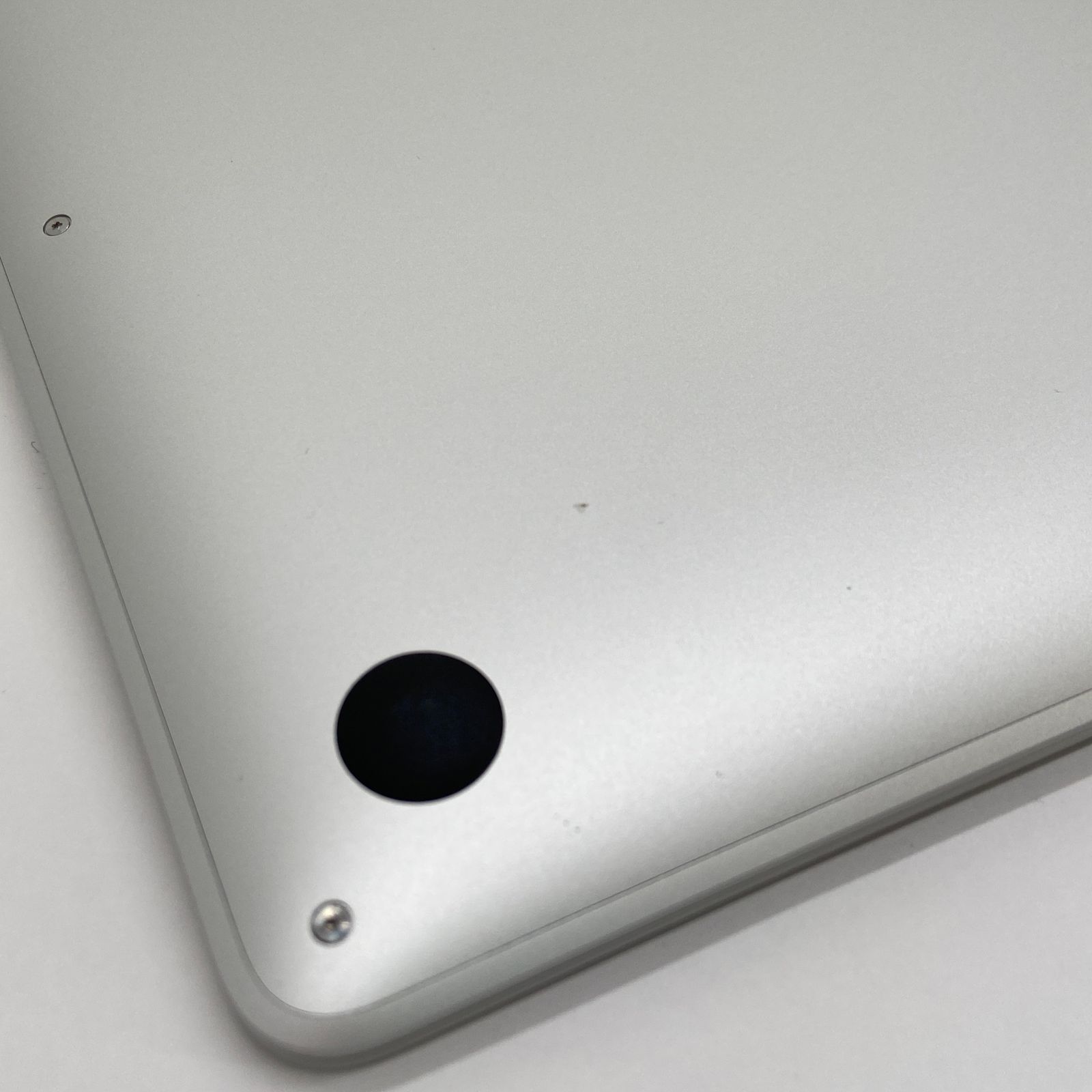 MacBook Air 2020 M1 8GB 256GB MGN93J/A シルバー バッテリー最大容量