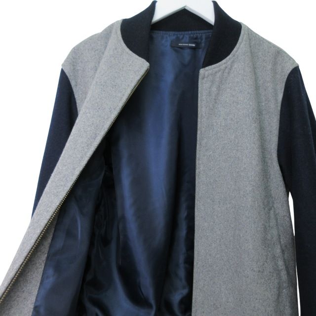 アーバンリサーチ ドアーズ URBAN RESEARCH DOORS 長袖 スタジャン 