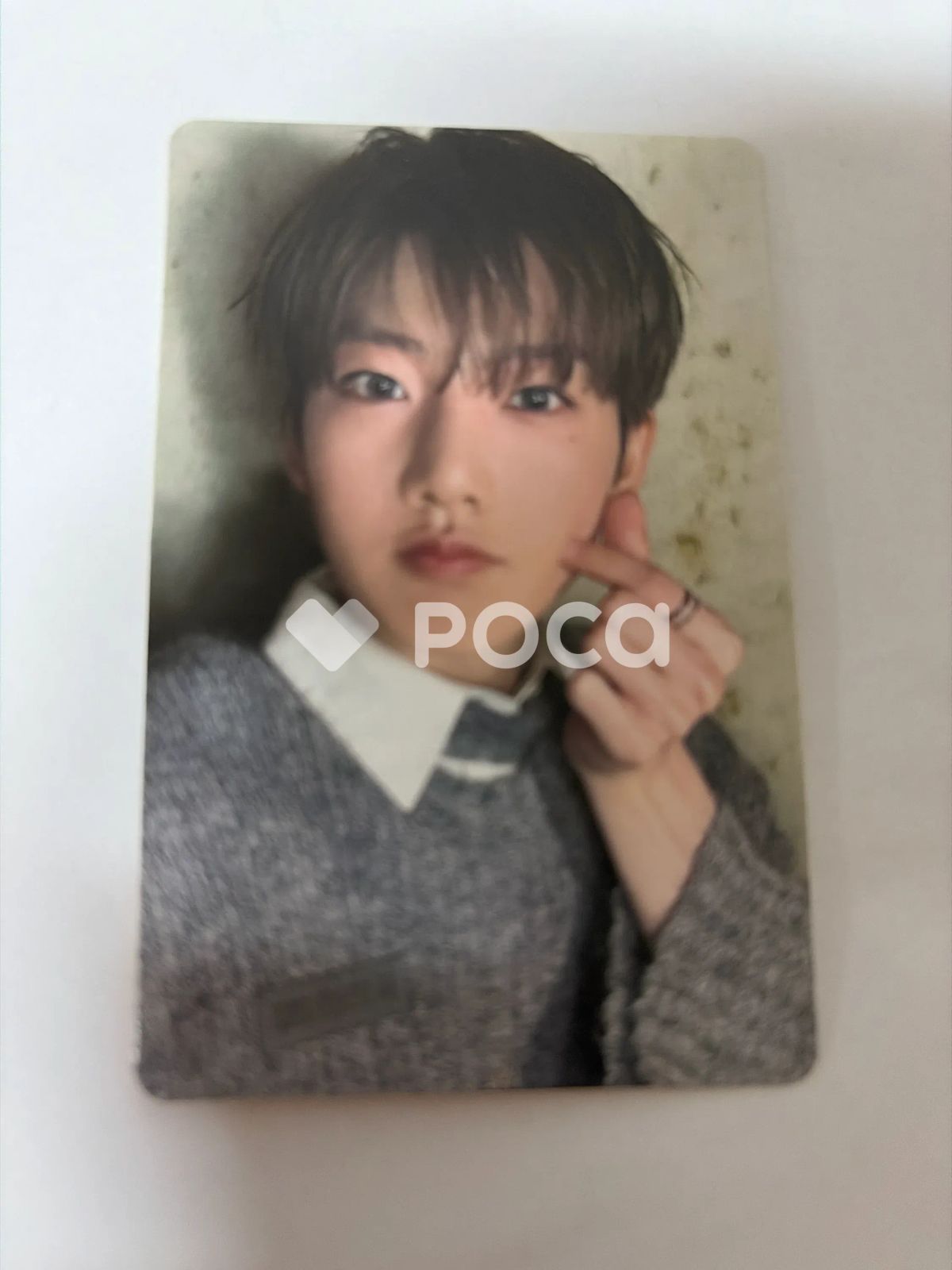 TREASURE ジュンギュ PLEASURE YELLOW VER. - メルカリ