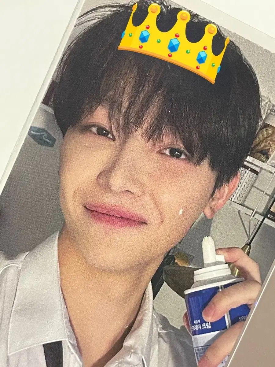 アンドチーム &team ニコラス WEVERSE JAPAN ホイップクリーム 生