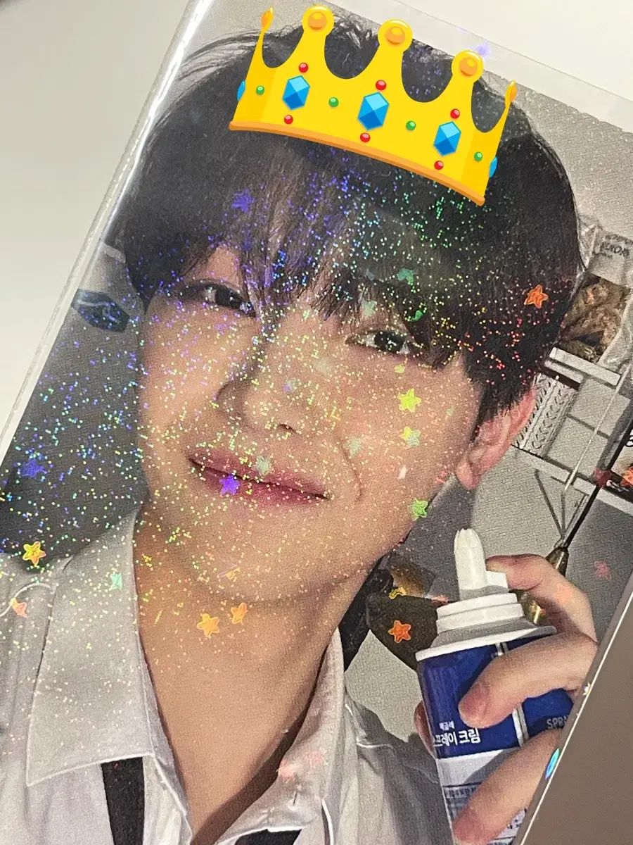 アンドチーム &team ニコラス WEVERSE JAPAN ホイップクリーム 生