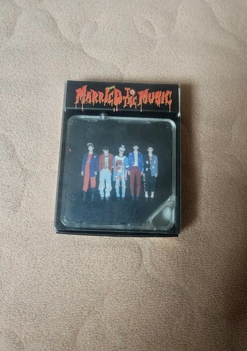 SHINee（シャイニー） Married To The Music キノアルバム KINO