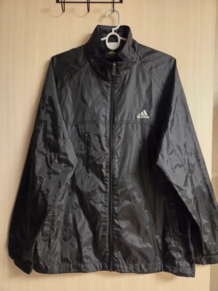 アディダス ウィンドブレーカー ジャケット メンズ100サイズ - メルカリ