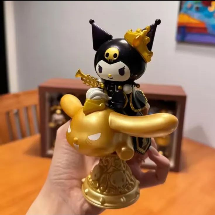 即納】新品 TOPTOY KUROMI クロミ Chess Series チェス シリーズ 8個