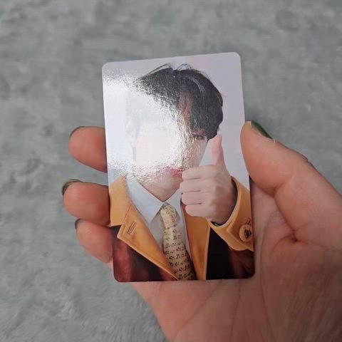 WEVERSE特典トレカ BTS (防弾少年団・バンタン) テヒョン (V・テテ