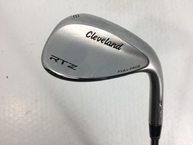 返品OK 【中古ゴルフクラブ】クリーブランド RTZ ウェッジ ツアー
