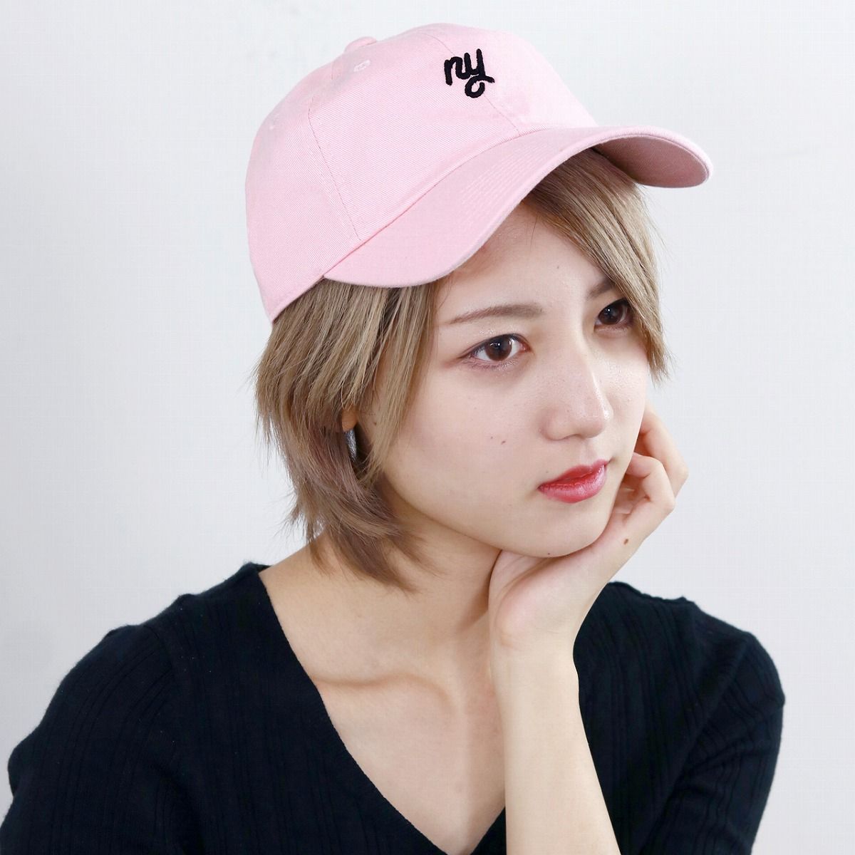 American Needle (アメリカンニードル) キャップ コットン ユニ