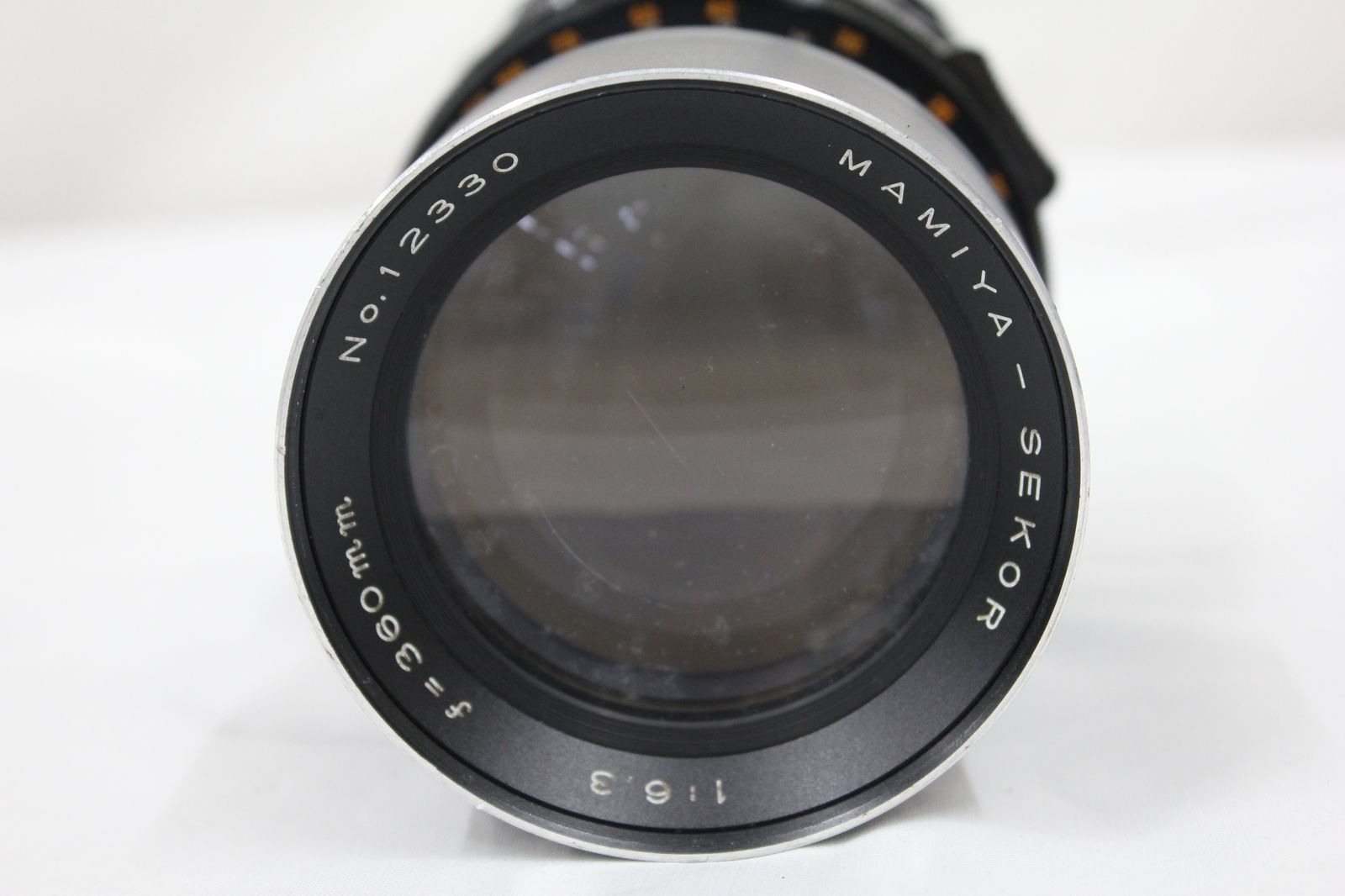 訳あり品】 マミヤ Mamiya SEKOR 360mm F6.3 中判レンズ e6268 - メルカリ