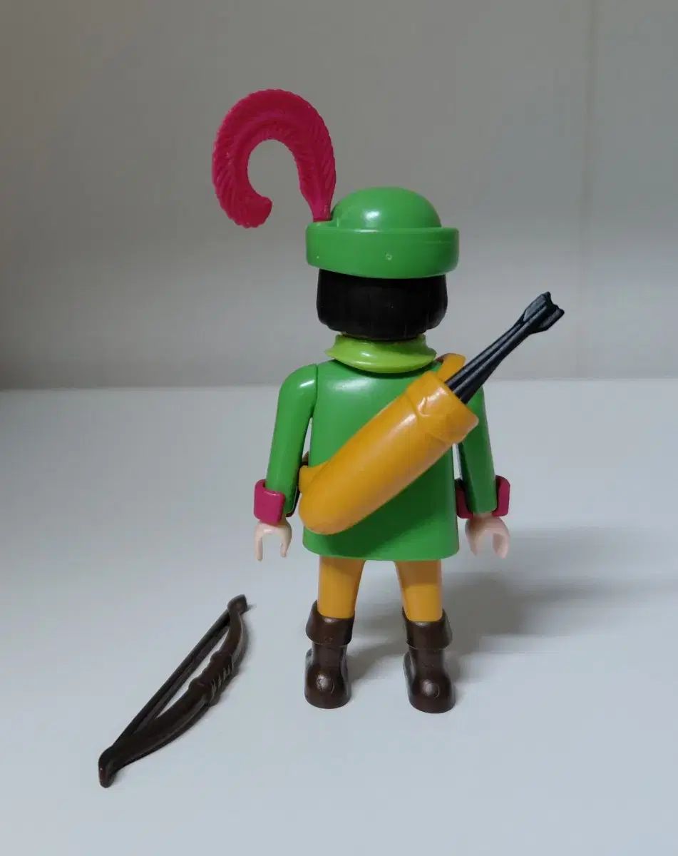 プレイモービル 3629 馬術 HUNTER(ハンター) 開封 (ボックスなし