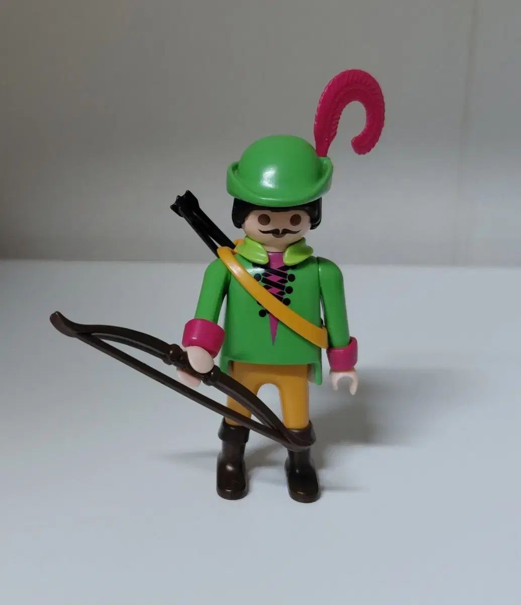 プレイモービル 3629 馬術 HUNTER(ハンター) 開封 (ボックスなし