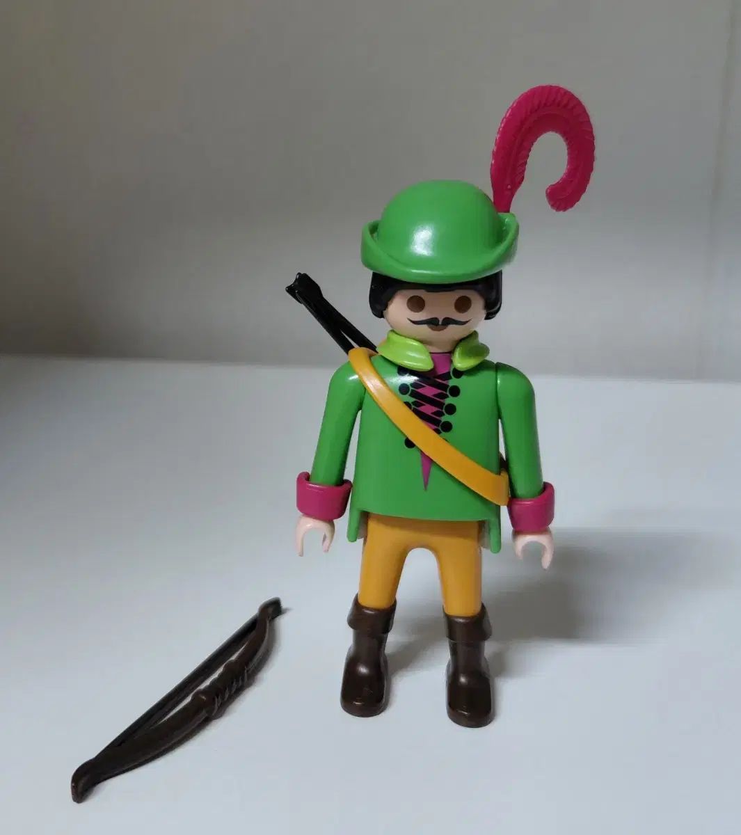 プレイモービル 3629 馬術 HUNTER(ハンター) 開封 (ボックスなし