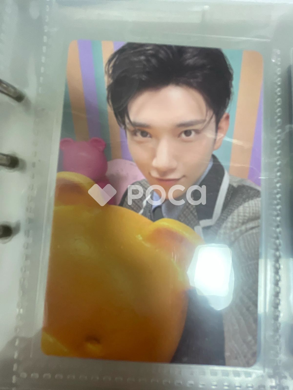 Seventeen ジョシュア セブチ 17 IS RIGHT HERE DEAR Ver. Weverse