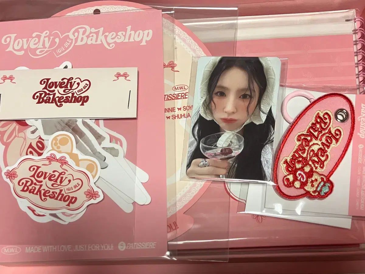 G)I-DLE 2025 シーグリ シーズングリーティング フルセット トレカ