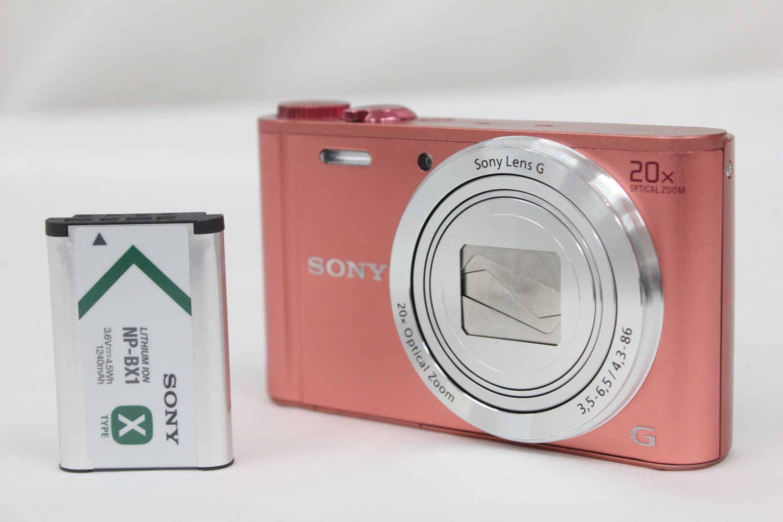 SONY Cyber-shot WX350(B) デジカメ 【公式通販】 〓コンパクト 