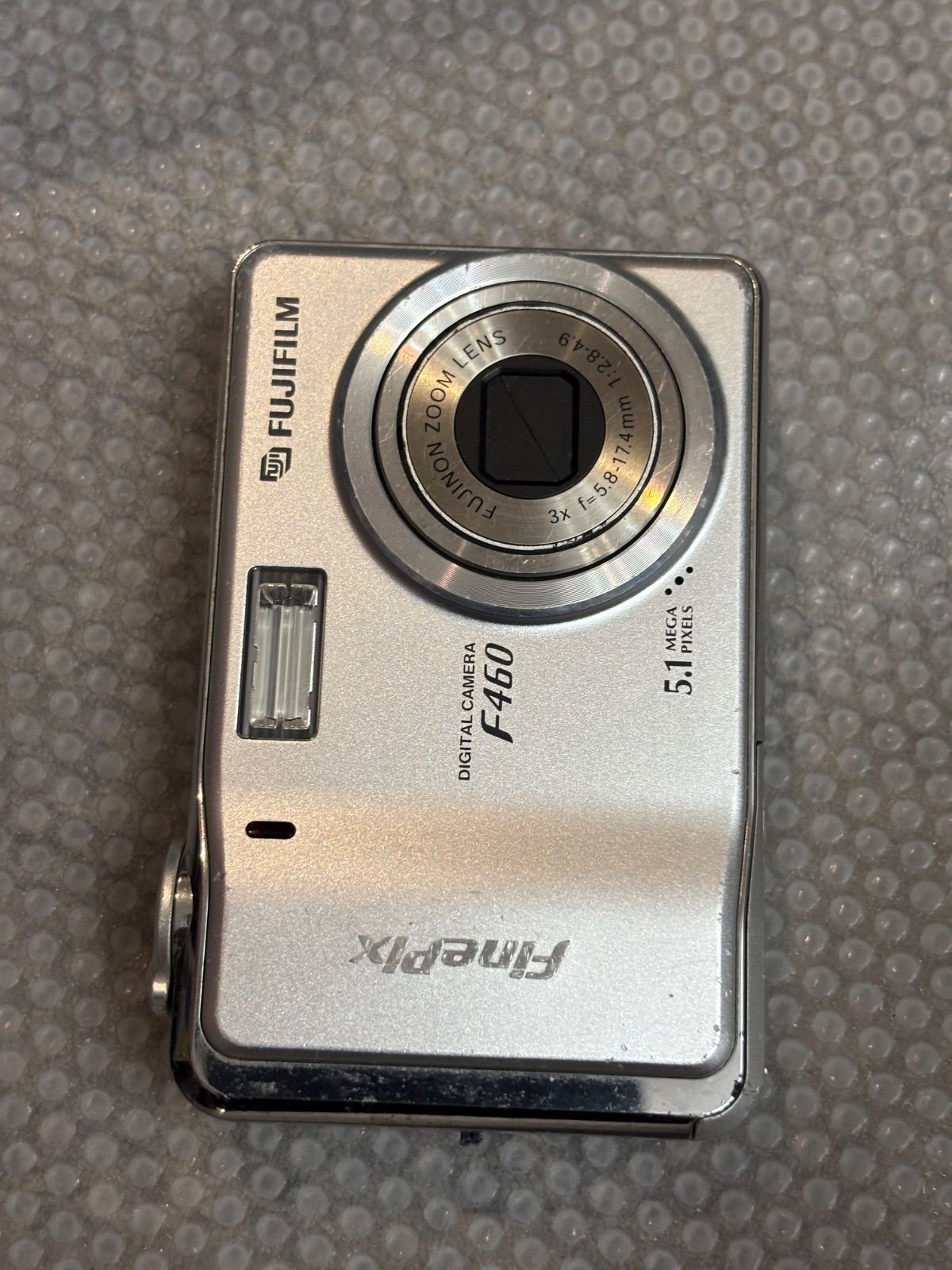 FUJIFILM FinePix F460 26021933 - メルカリ