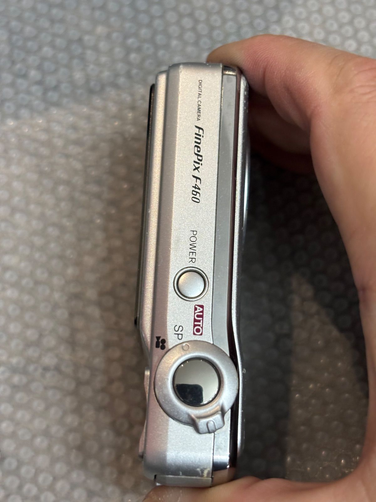 FUJIFILM FinePix F460 26021933 - メルカリ