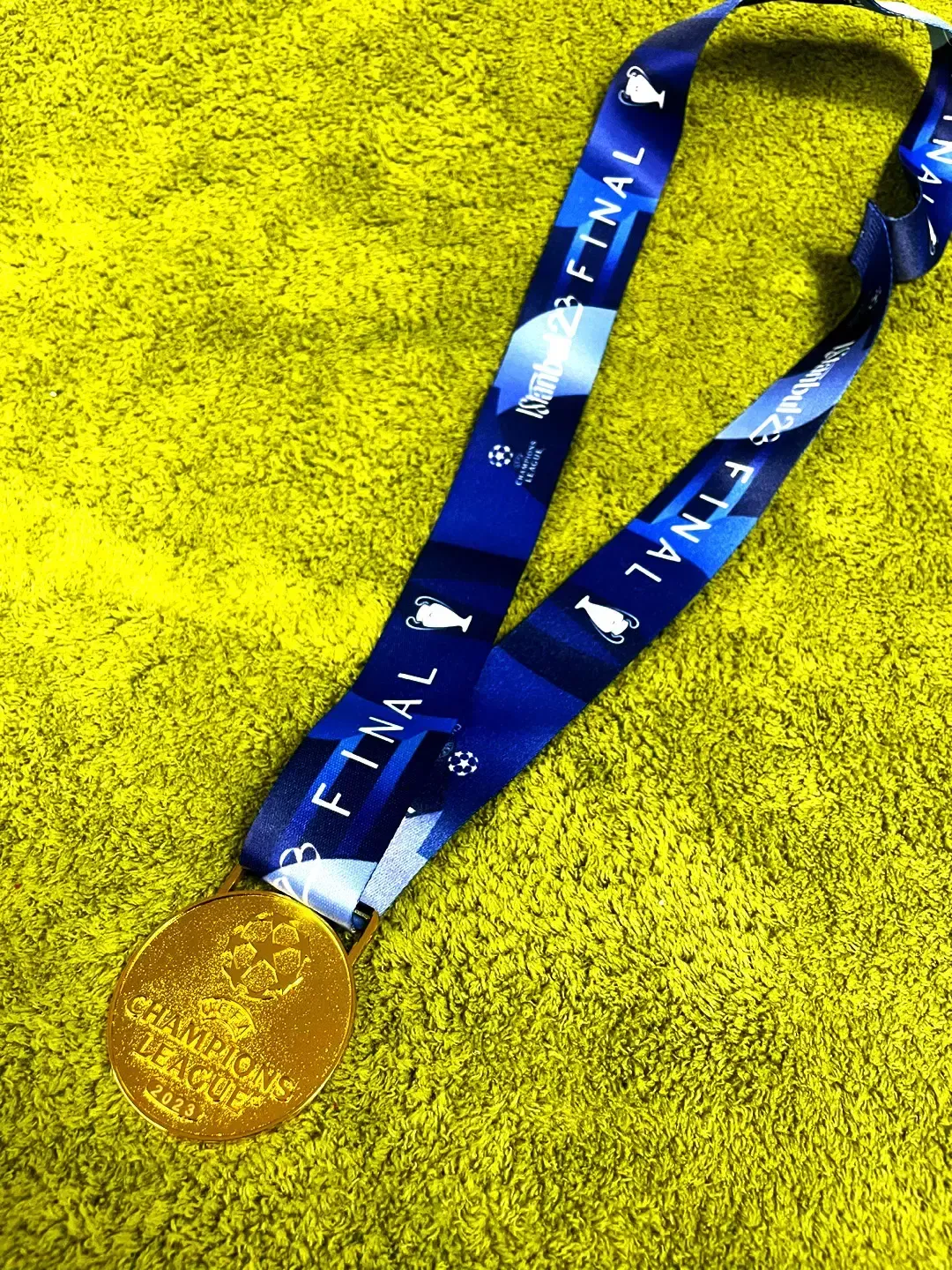 2026年最新】チャンピオンズリーグ メダルの人気アイテム - メルカリ