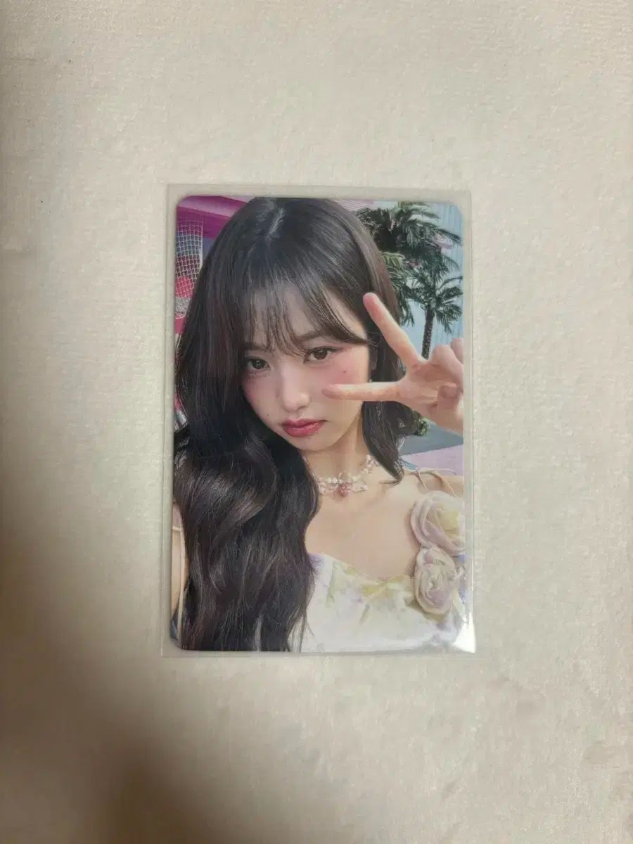 IVE（アイヴ）ウォニョン(WONYOUNG・チャンウォニョン) ALIVE 通常版