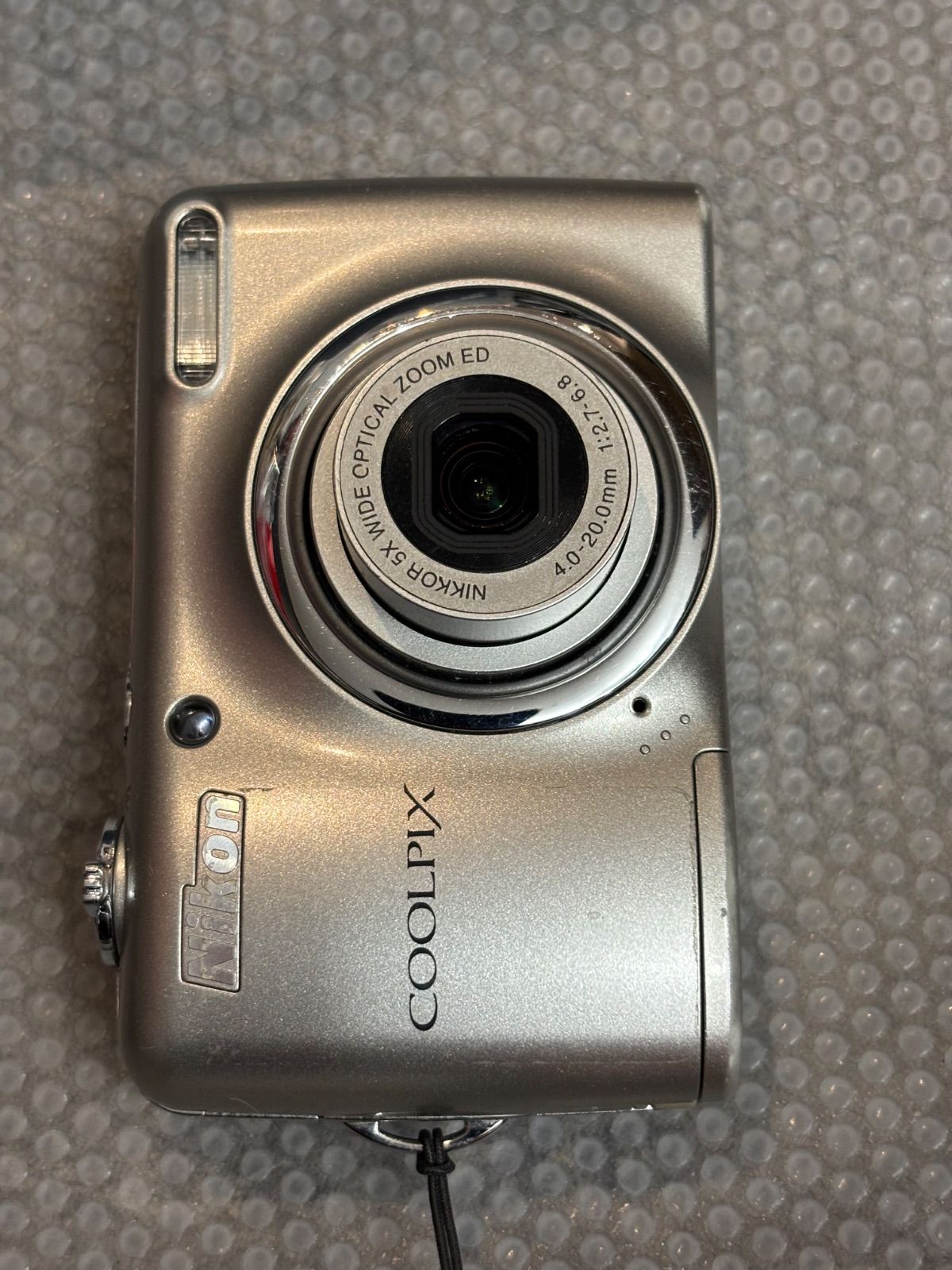 Nikon Coolpix L23 26021934 - メルカリ