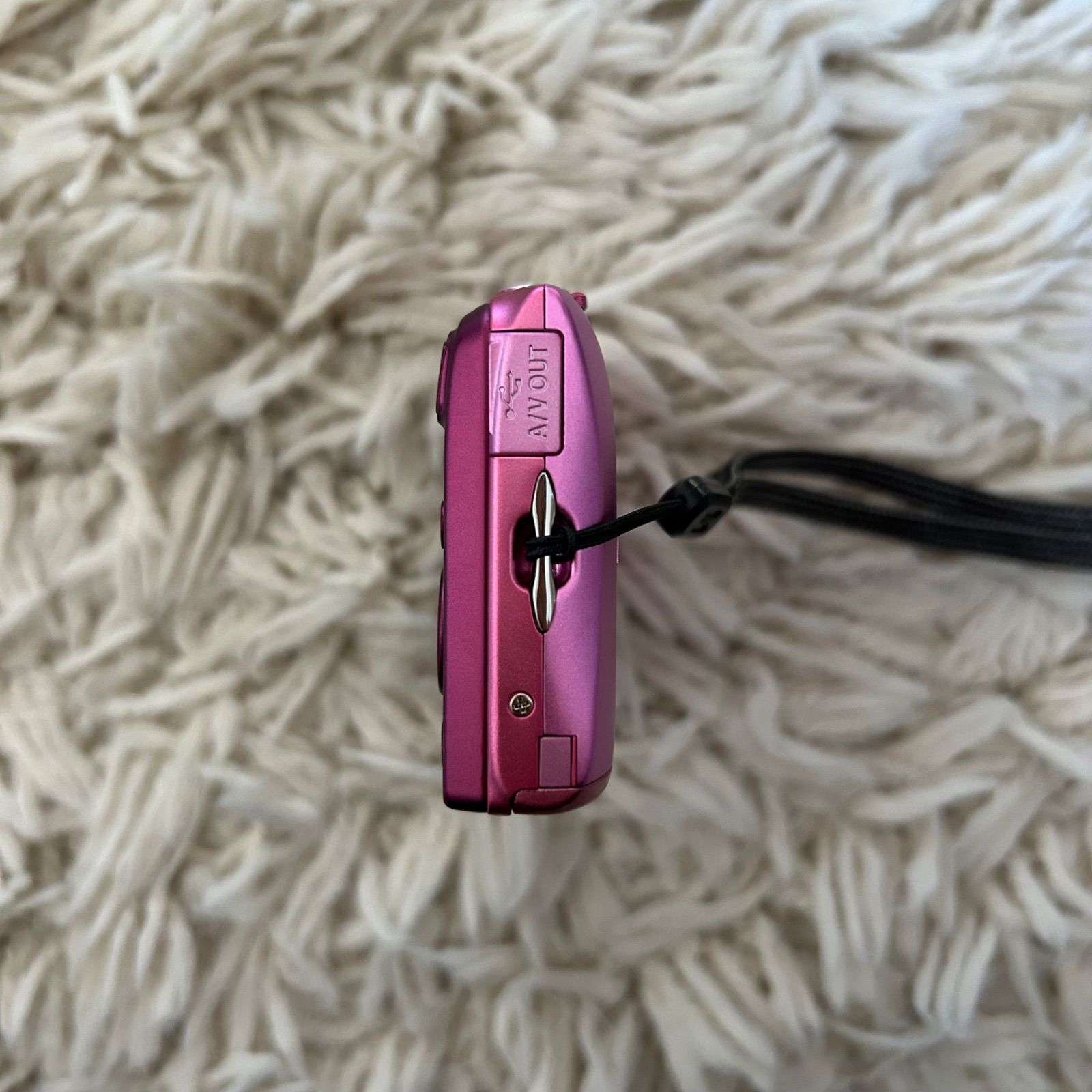 ✨極美品✨】Nikon COOLPIX S3600 コンデジ 平成レトロ ピンク - メルカリ