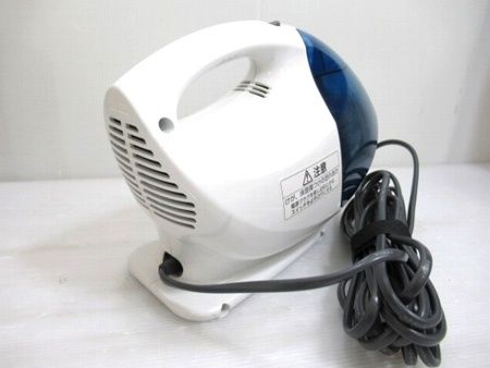 パナソニック スティッククリーナー ホワイトブルー MC-D25CP-WA 2017