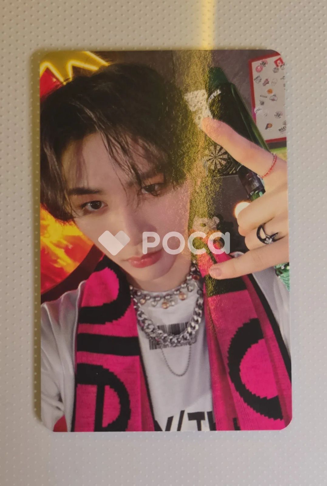 BOYNEXTDOOR テサン HOW? M2カムバックショー KTOWN4U - メルカリ