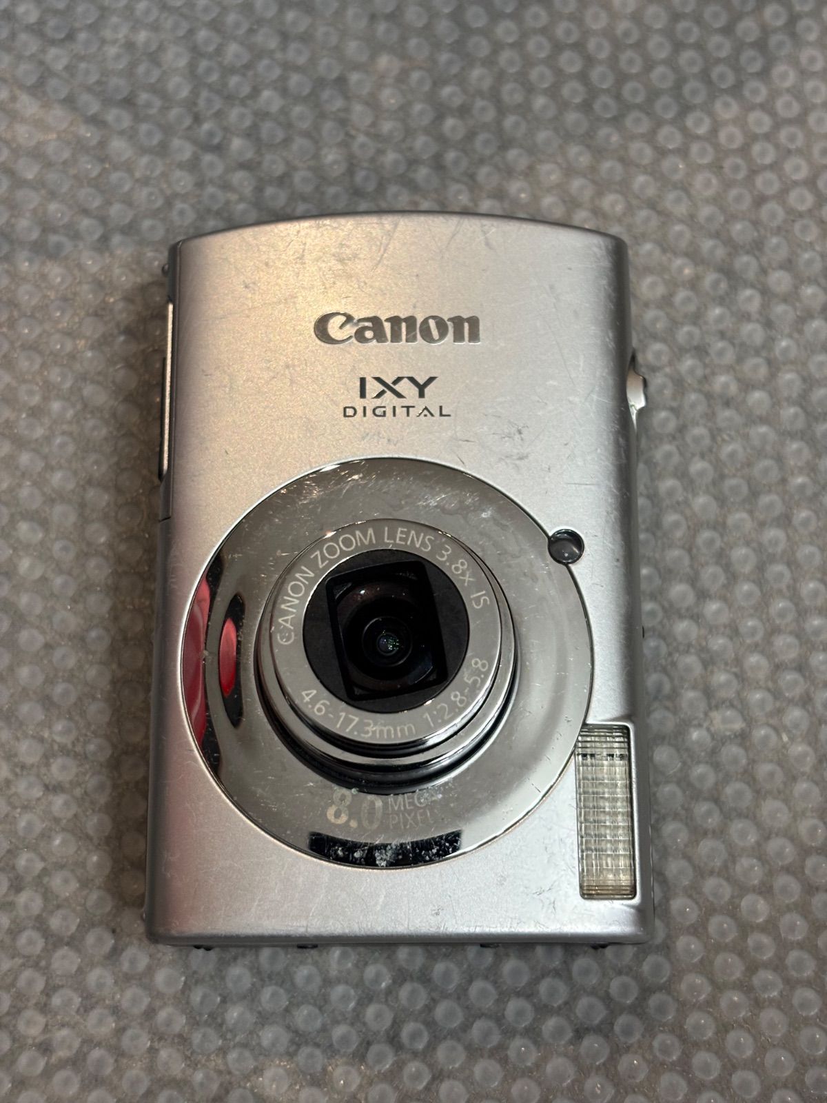 Canon IXY DIGITAL IXY910IS 26021937 - メルカリ