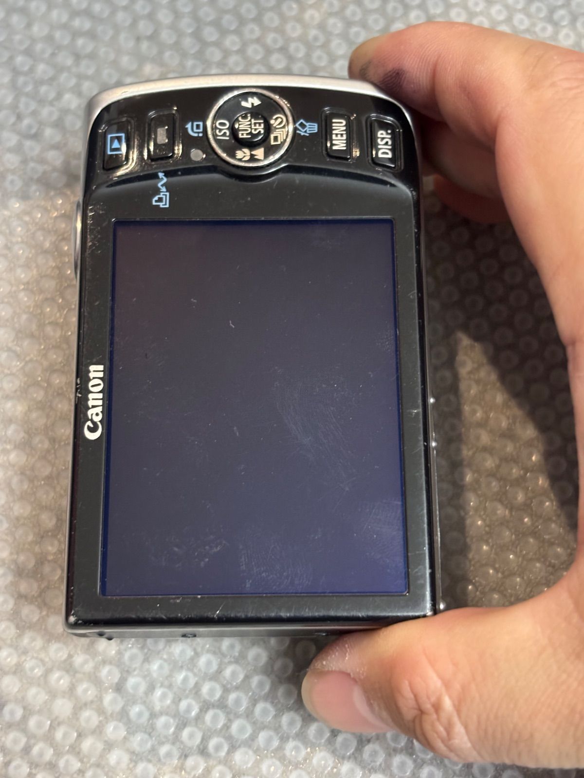 Canon IXY DIGITAL IXY910IS 26021937 - メルカリ