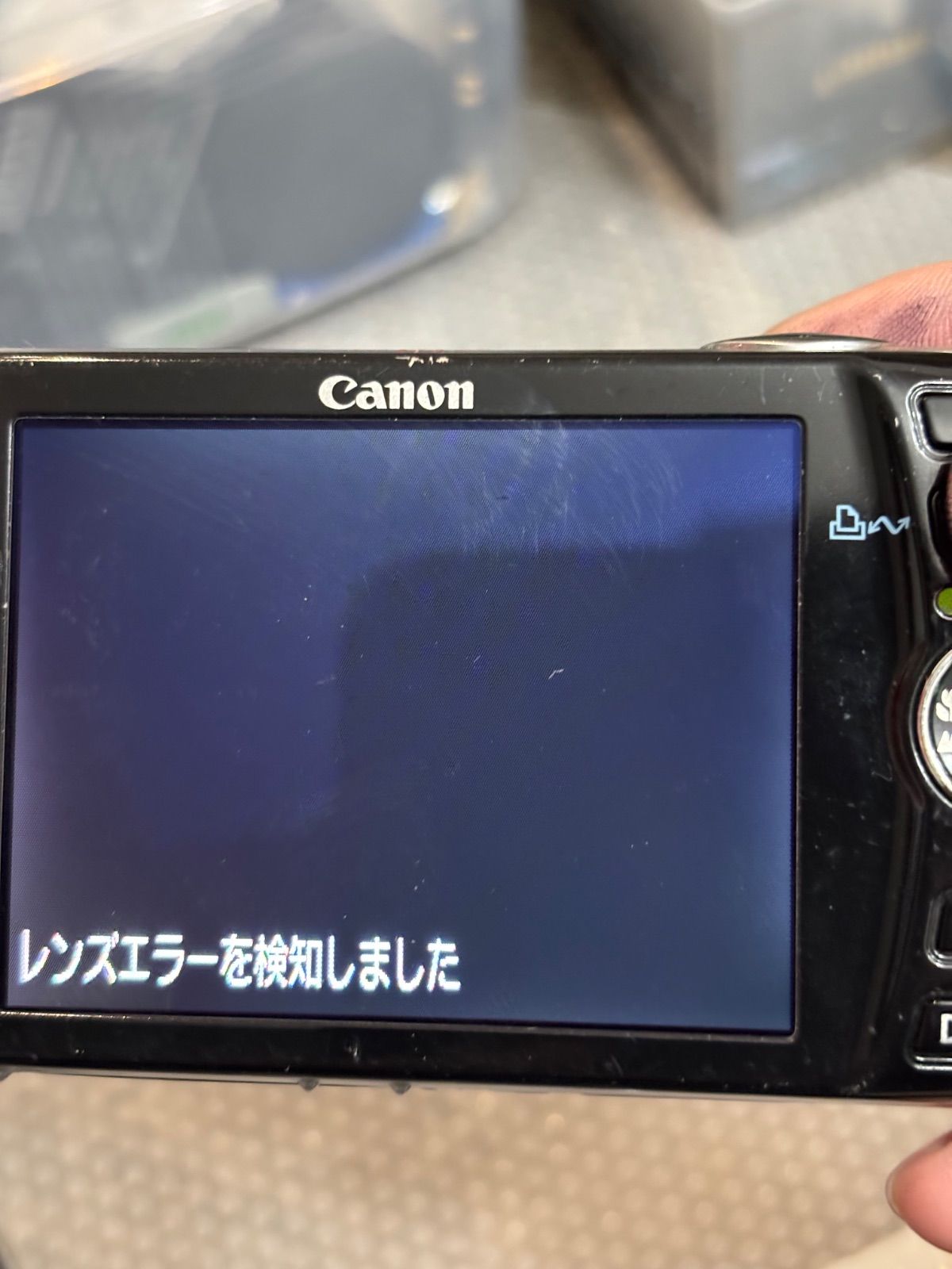 Canon IXY DIGITAL IXY910IS 26021937 - メルカリ
