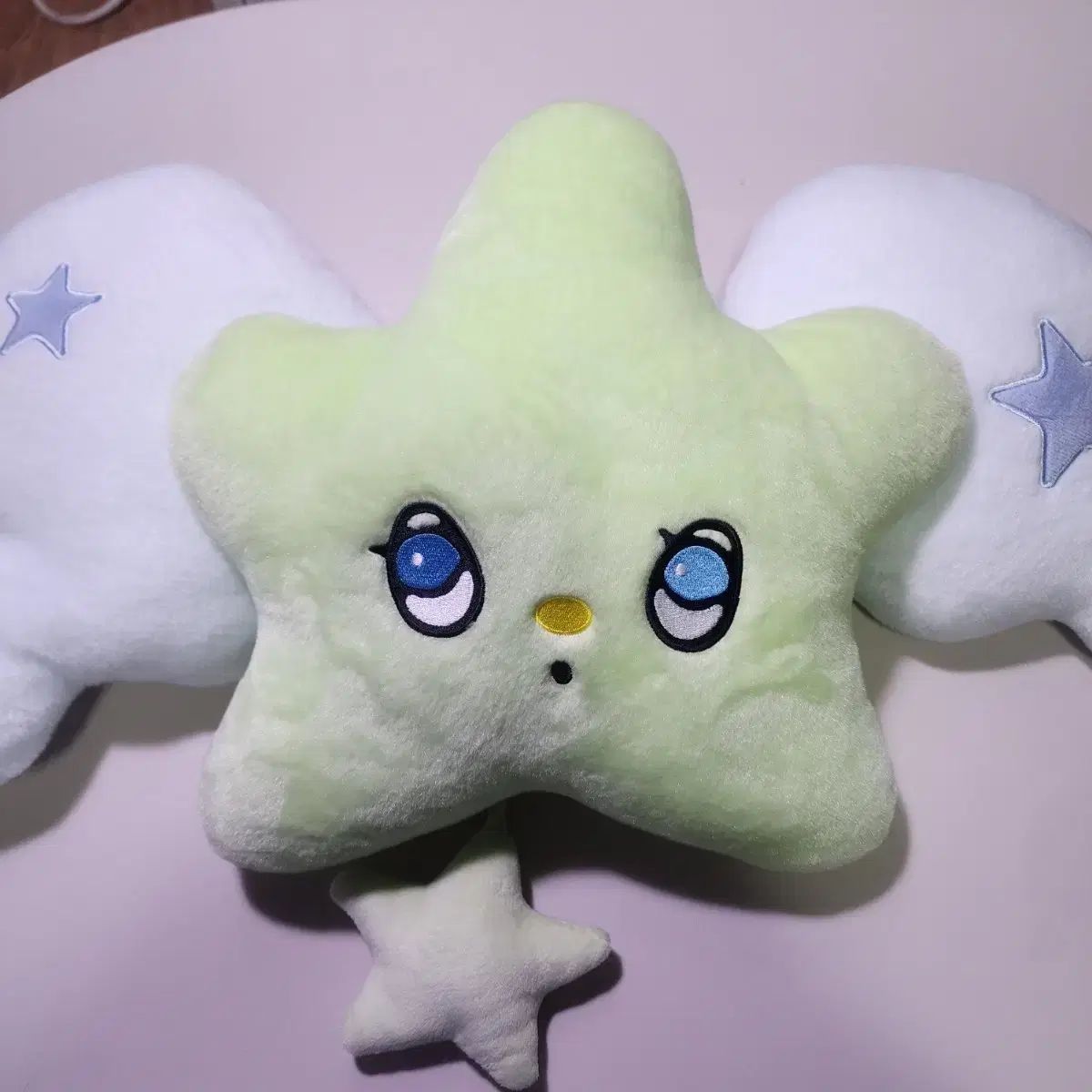 NCT WIND AND WISH ウィチュー クッション - メルカリ