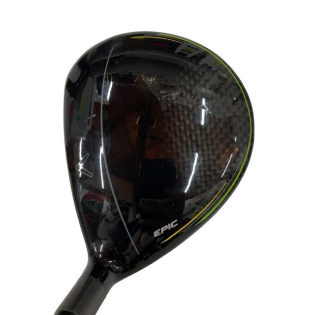 中古】 キャロウェイ EPIC FLASH STAR 5W フェアウェイウッド FW 純正