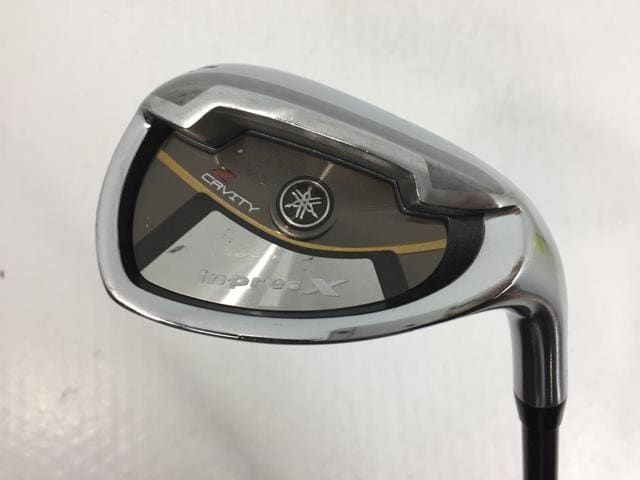 中古ゴルフクラブ】ヤマハ インプレス X Zキャビティ アイアン 2013
