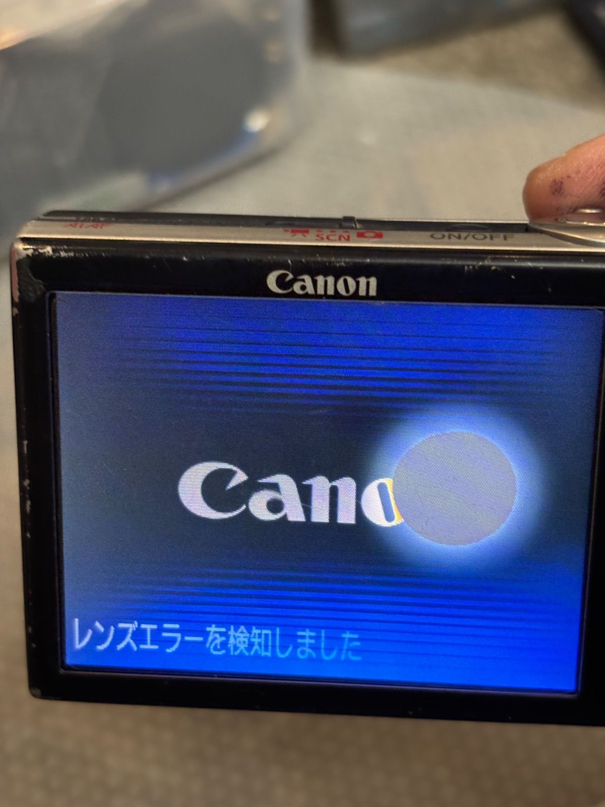 Canon IXY DIGITAL IXY910IS 26021938 - メルカリ