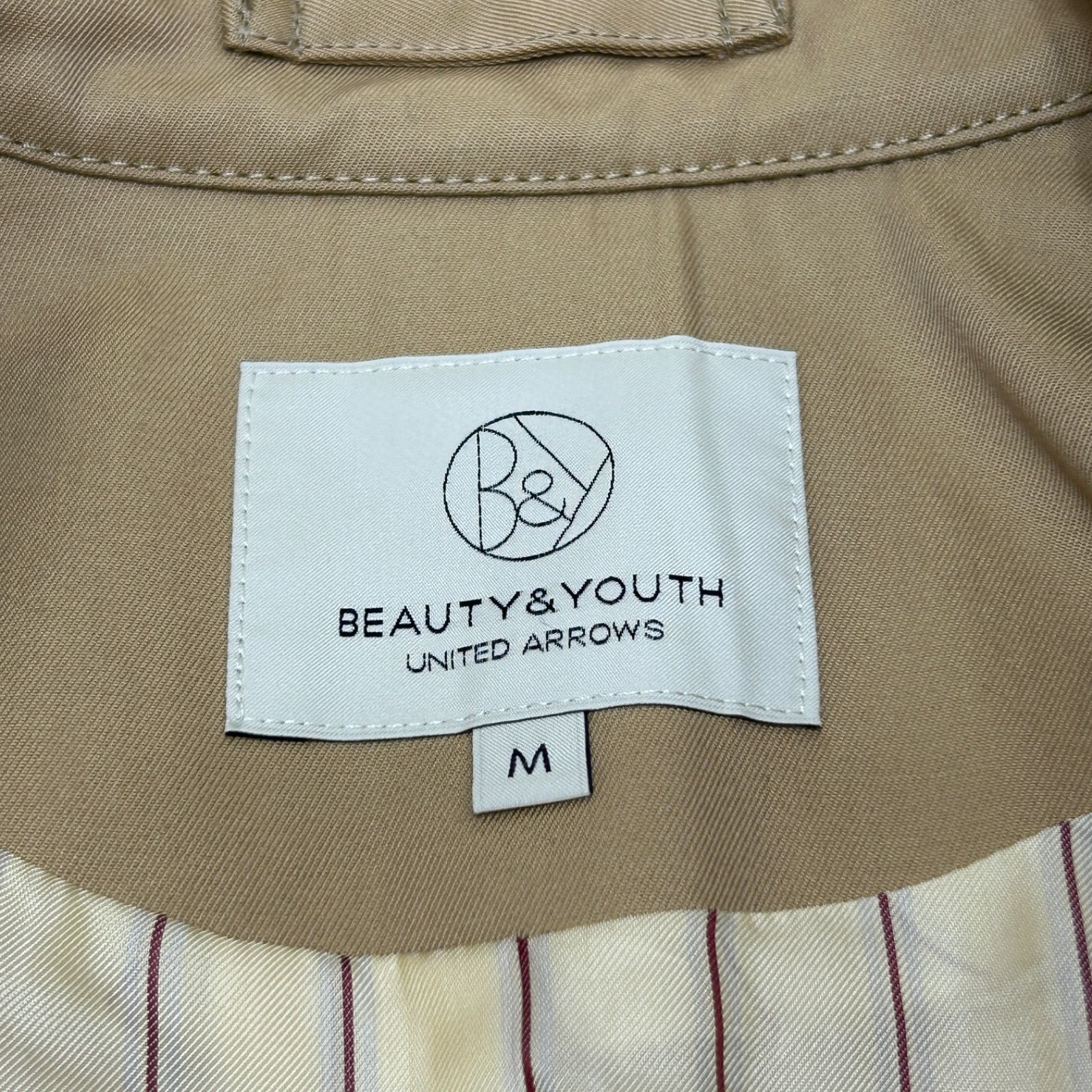BEAUTY&YOUTH UNITED ARROWS ビューティーアンドユース ユナイテッド