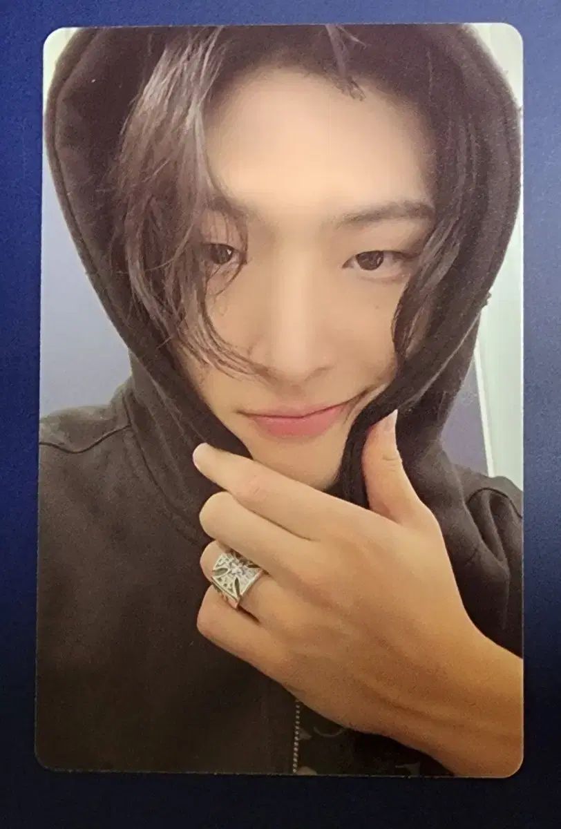 ATEEZ ミンギ トレカ - メルカリ