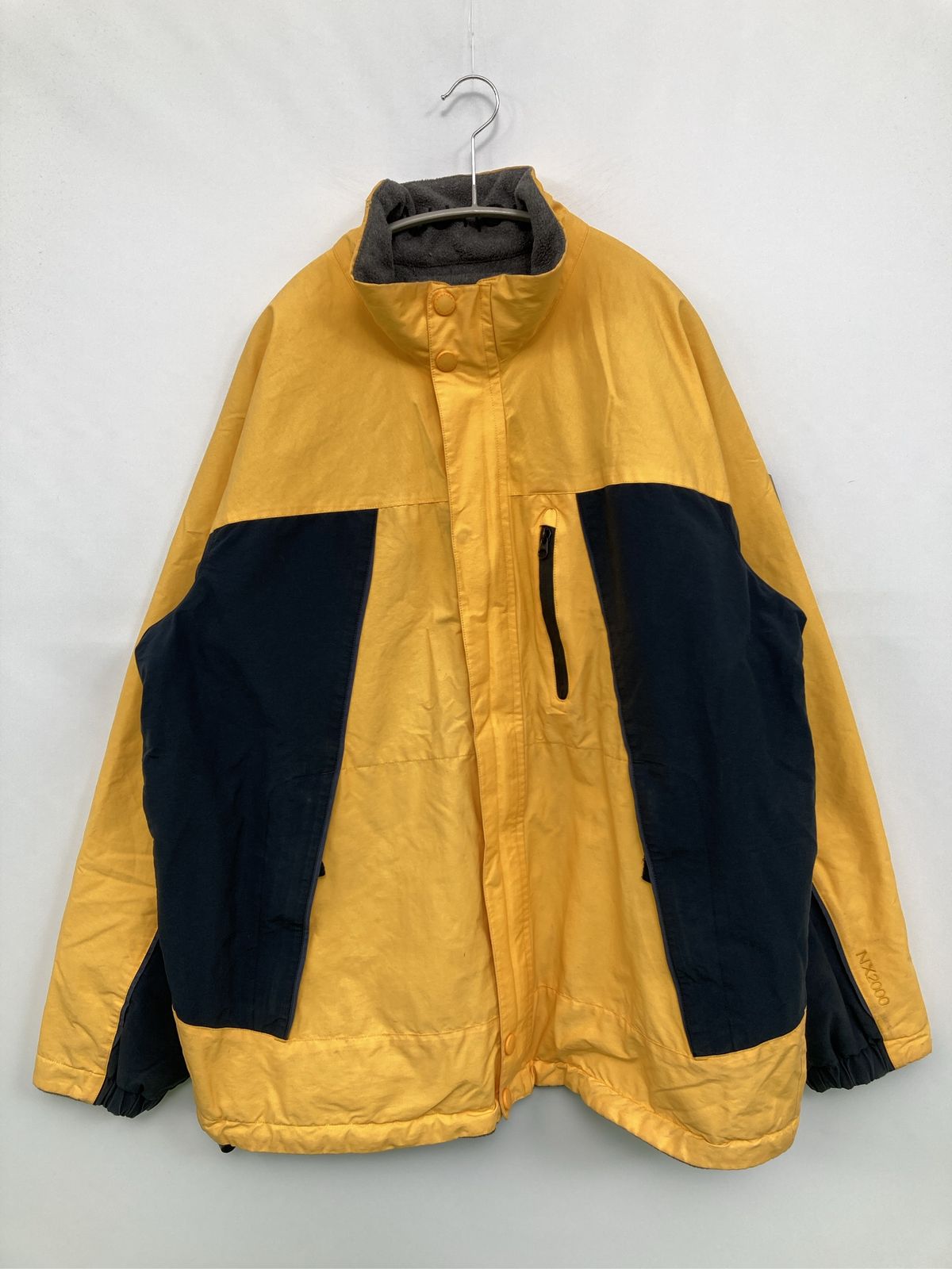 ノーティカ リバーシブル NAUTICA セーリングジャケット 古着 90年代 