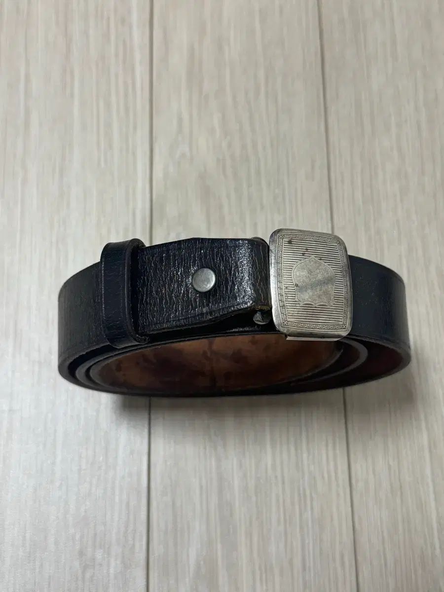 RRL(ダブルアールエル) RRL 빈센스ベルト 34サイズ - メルカリ