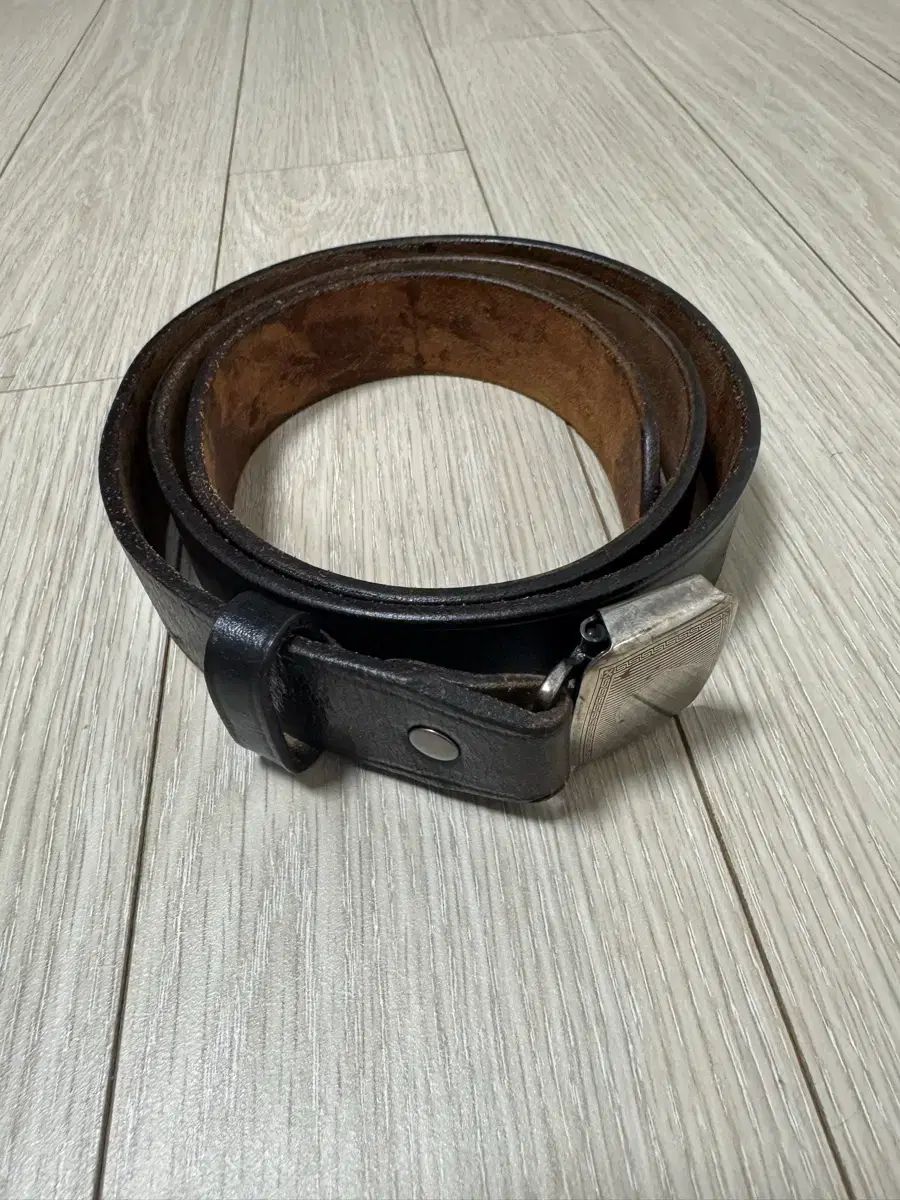 RRL(ダブルアールエル) RRL 빈센스ベルト 34サイズ - メルカリ