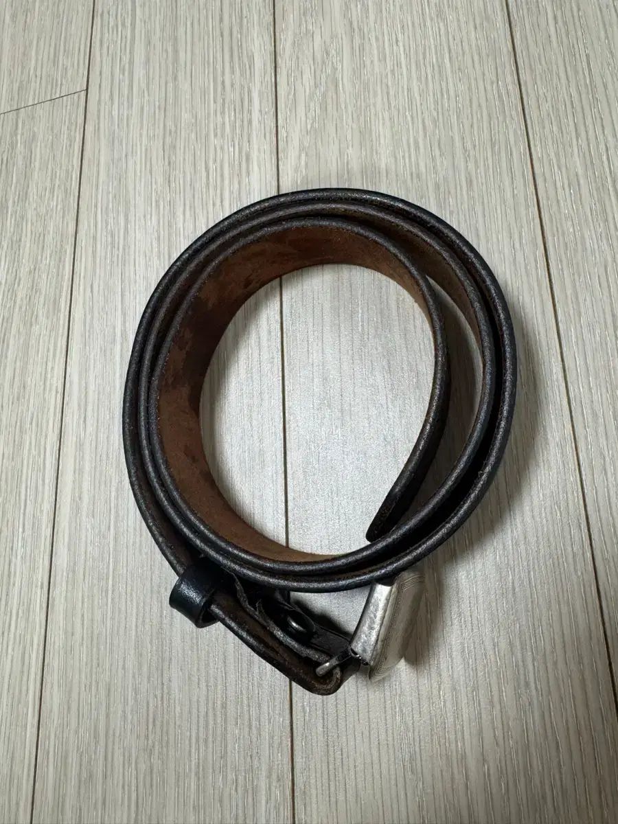 RRL(ダブルアールエル) RRL 빈센스ベルト 34サイズ - メルカリ