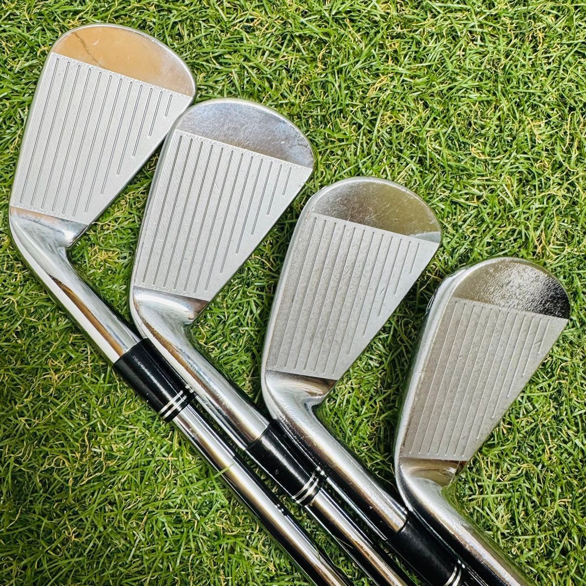 良品】豪華8本 スリクソン Z925 メンズアイアンセット スチール S 