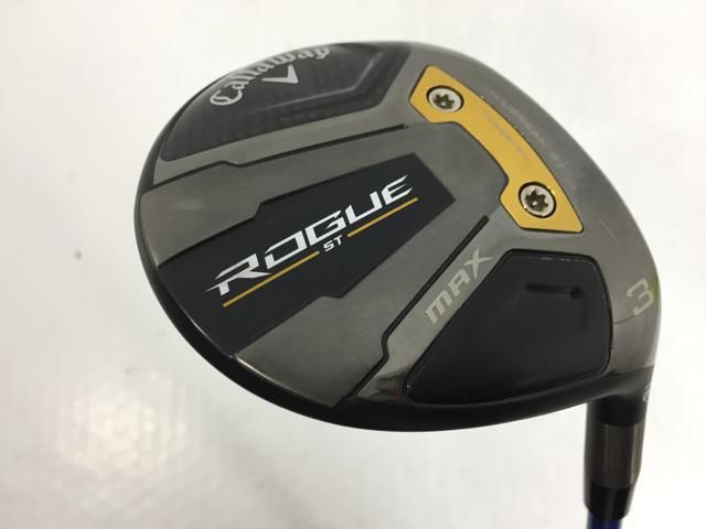 返品OK 【中古ゴルフクラブ】キャロウェイ ROGUE(ローグ) ST MAX