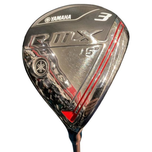 中古】 ヤマハ RMX(2020) 3W フェアウェイウッド FW 純正特注シャフト
