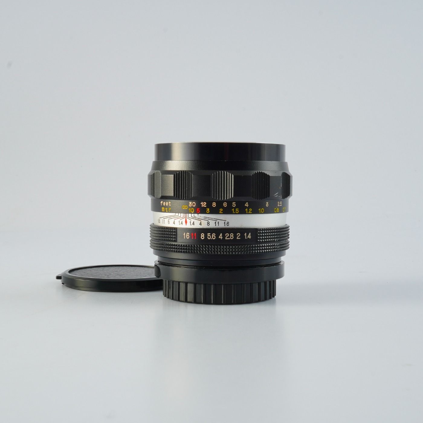 PETRI ペトリ C.C Auto 55mm F/1.4 単焦点レンズ 【公式通販】