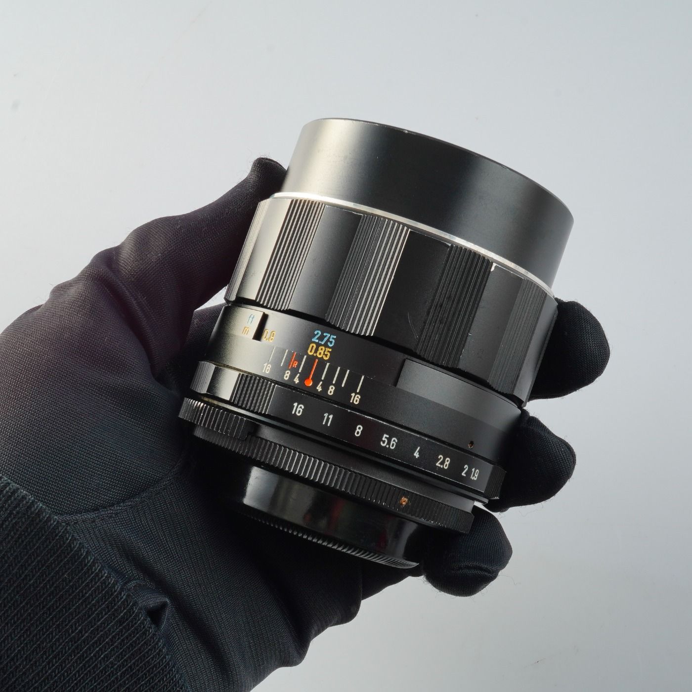 PENTAX ペンタックス Super Takumar 85mm F/1.9 (M42用) 単焦点レンズ